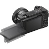 Камера Sony ZV-E10 II kit 16-50mm f/3.5-5.6 OSS для ведения видеоблога (ZVE10M2K\B) Black Rus