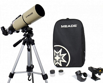 Телескоп Meade Adventure Scope 80 мм + Рюкзак