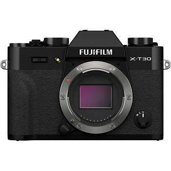 Цифровой фотоаппарат Fujifilm X-T30 II Black Body