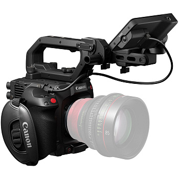 Цифровая видеокамера Canon EOS C400 6K Body