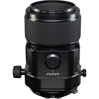 Объектив Fujifilm GF 110mm f/5.6 T/S Macro