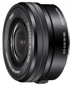 Объектив Sony E PZ 16-50mm f/3.5-5.6 OSS (SELP1650)