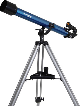 Телескоп Meade Infinity 60 мм (азимутальный рефрактор)