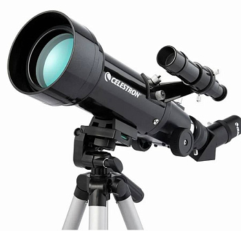 Телескоп Celestron PowerSeeker 70400 + Рюкзак