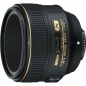 Объектив Nikon AF-S 58mm f/1.4G Nikkor