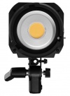Профессиональный источник постоянного света JINBEI EF-200BI LED Video Light (2700К ~ 6500К, 7500 Lux) рефлектор в комплекте