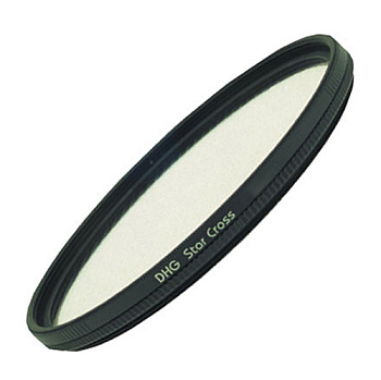 Светофильтр MARUMI DHG Star Cross 55mm