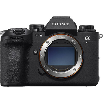 Цифровой фотоаппарат Sony Alpha a9 III Body (ILCE-9M3) (Multi-language, Russian)
