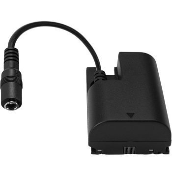 Переходник Tether Tools Relay Camera Coupler для камер Canon с аккумулятором LP-E6 (CRCE6)