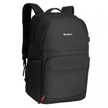 Рюкзак Dulepro City Backpack B420N V2 Black