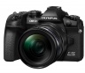 Цифровой фотоаппарат Olympus OM-D E-M1 Mark III Kit (M.ZUIKO DIGITAL ED 12-40mm f/2.8) Black