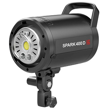 Импульсный осветитель JINBEI SPARK 400D
