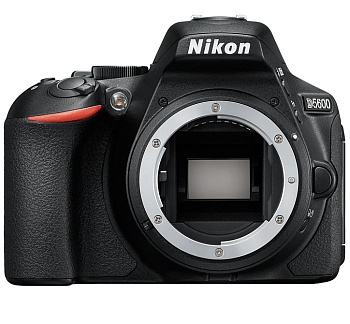 Цифровой фотоаппарат Nikon D5600 Body