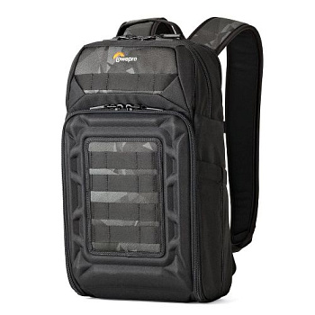 Рюкзак Lowepro DroneGuard BP 200 черный/фрактальный (для квадрокоптера DJI Mavic Pro или Mavic Air и аксессуаров)