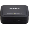 Беспроводной микрофон петличка Saramonic Blink500 ProX B5 (1 приемник RXUC + 1 передатчик TX + переносной кейс-зарядка) с разъемом USB-C для фотокамер, смартфонов, компьютеров и других совместимых устройств