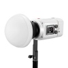 Профессиональный источник постоянного света JINBEI EF-60 RGB LED Light (2000-10000К, при 5500К: 8100 Lux (0,5м), Ra>95, TLCI>97) Grey Рефлектор в комплекте Standart