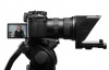 Мобильный телесуфлер PIXAERO MOBUS для смартфонов любого размера (Снимай видео с первого дубля как опытный ведущий) Совместим с любыми видами камер. Можно снимать даже на телефон или экшн камеру, также возможно использовать с электронными стабилизаторами
