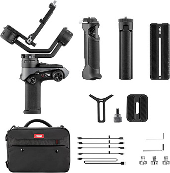 Электронный стедикам Zhiyun WEEBILL 2 Combo для DSLR и беззеркальных камер