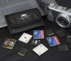 Чехол для карт памяти Summit Creative (SUM-MCBAG) Black