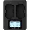 Двойное зарядное устройство Fujifilm BC-W235 Dual Battery Charger (для NP-W235)