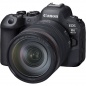 Цифровой фотоаппарат Canon EOS R6 Mark II Kit (RF 24-105mm f/4L IS USM) 