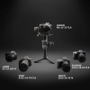 Электронный стедикам Zhiyun WEEBILL 2 Pro для DSLR и беззеркальных камер