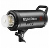 Профессиональный импульсный осветитель Jinbei MSN-600pro