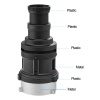 Оптическая насадка Габо LightPro S-80L 38° для осветителей постоянного света (позволяет формировать различные световые эффекты)
