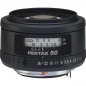Объектив Pentax SMC FA 50mm f/1.4