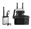 Беспроводной микрофон петличка Saramonic Vlink2 Kit1 (приемник RX + передатчик TX)