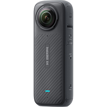 Панорамная экшн-камера Insta360 X4 (CINSABMA) 8K