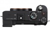Цифровой фотоаппарат Sony Alpha a7C Body (ILCE-7C) Black Rus