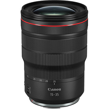 Объектив Canon RF 15-35mm f/2.8L IS USM