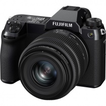 Цифровой среднеформатный фотоаппарат Fujifilm GFX 50S II Kit (GF 35-70mm f/4.5-5.6 WR)