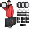 Сумка для транспортировки студийного оборудования JINBEI EFP-50 Kit Bag (92*8*45 см)