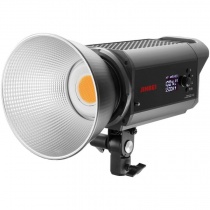Профессиональный источник постоянного света JINBEI EFII-200 LED Video Light (5500K, 8200 Lux (1м) без рефлектора, Ra>97) Рефлектор в комплекте