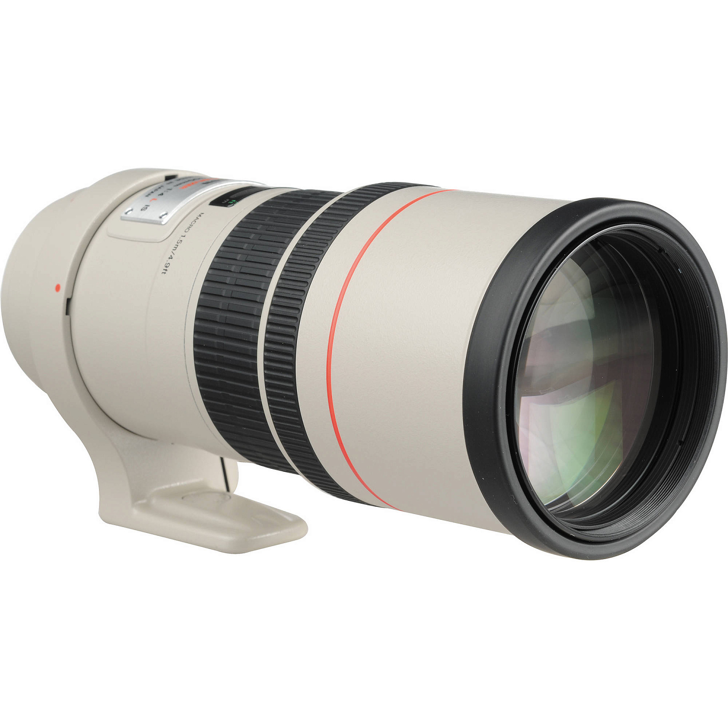 Объектив Canon EF 300mm f/4L IS USM