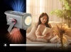 Профессиональный источник постоянного света Jinbei/Joylight JL-500Bi (2700К ~ 6500К, при 5500K&6500K: 18000 Lux (1м) без рефлектора, Ra> 96, TLCI> 97, SSI> 92) Рефлектор в комплекте 