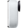 Сверхкомпактная экшн-камера со стабилизацией Insta360 GO 3S 4K Arctic White (64GB, вес 97гр, 2,2-дюймовый откидной сенсорный экран)
