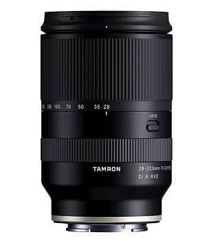 Объектив Tamron 28-200mm f/2.8-5.6 Di III RXD (A071) Sony E-mount