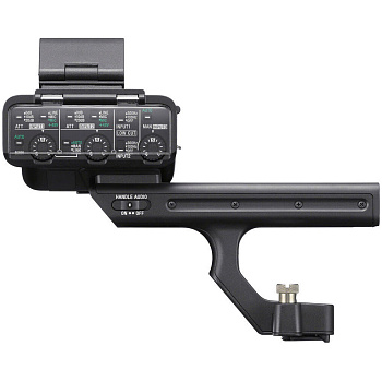 Рукоятка Sony XLR Handle Unit (XLR-H1) для камер FX3/FX30