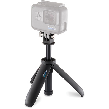 Мини монопод-штатив GoPro Shorty (для экшен-камер GoPro HERO9/HERO10/HERO11/HERO12)