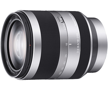 Объектив Sony E 18-200mm f/3.5-6.3 OSS (SEL18200)