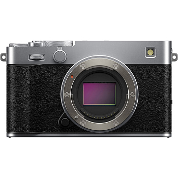Цифровой фотоаппарат Fujifilm X-E5 Silver Body