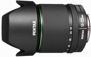 Объектив Pentax SMS DA 18-135mm F3.5-5.6ED AL IF DC WR