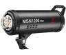 Профессиональный импульсный осветитель Jinbei MSN-1200pro