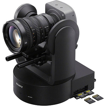 Полнокадровая PTZ-камера Sony FR7 Cinema Line Kit 28-135mm (ILME-FR7)