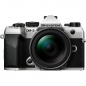 Цифровой фотоаппарат OM SYSTEM OM-5 Mark II Kit (M.Zuiko Digital ED 12-45mm f/4 PRO) Silver