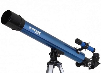 Телескоп Meade Infinity 50 мм (азимутальный рефрактор)