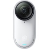 Сверхкомпактная экшн-камера со стабилизацией Insta360 GO 3S 4K Arctic White (64GB, вес 97гр, 2,2-дюймовый откидной сенсорный экран)